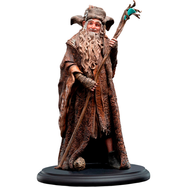 Фото - Коллекционная фигурка Weta Workshop HOBBIT Trilogy - Radagast the Brown Mini 17,5 см (870104125)
