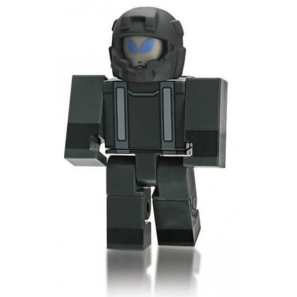 Фото - Коллекционная фигурка Jazwares Roblox Mystery Figures Safety Orange Assortment S6 (ROB0189)