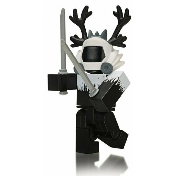 Фото - Коллекционная фигурка Jazwares Roblox Mystery Figures Safety Orange Assortment S6 (ROB0189)
