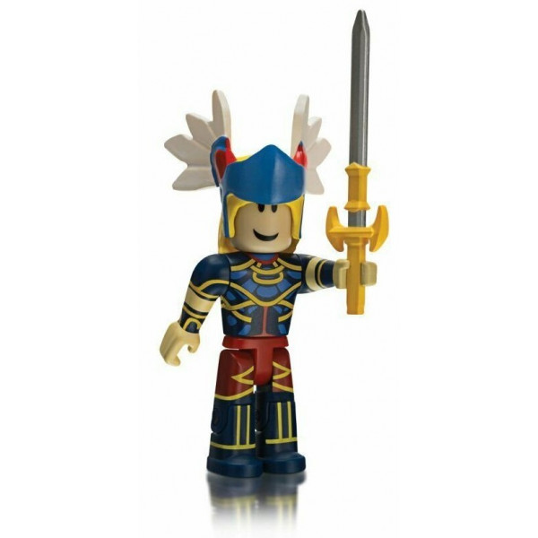 Фото - Коллекционная фигурка Jazwares Roblox Mystery Figures Safety Orange Assortment S6 (ROB0189)