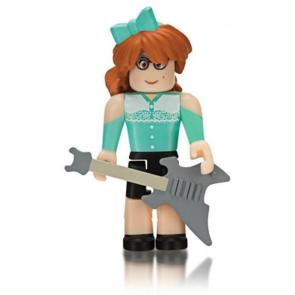 Фото - Коллекционная фигурка Jazwares Roblox Mystery Figures Safety Orange Assortment S6 (ROB0189)