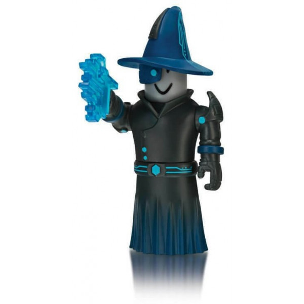 Фото - Коллекционная фигурка Jazwares Roblox Mystery Figures Safety Orange Assortment S6 (ROB0189)