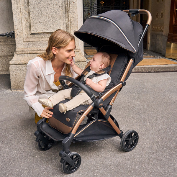 Фото - Коляска прогулочная Chicco Goody Primo Stroller (87069.72)