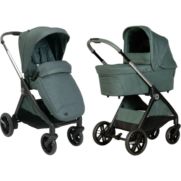 Фото - Коляска универсальная 2 в 1 Chicco Bellagio (87136.33.01)