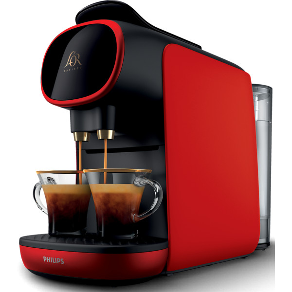 Фото - Кофеварка капсульная Philips L'OR Barista Passione Rossa