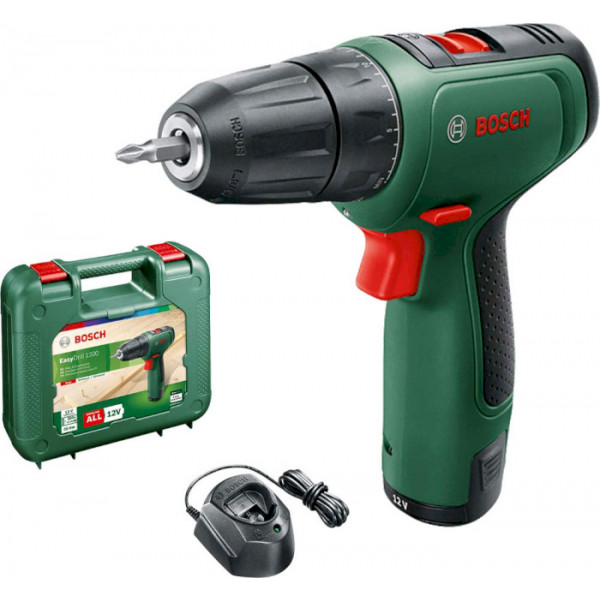 Фото - Дрель-шуруповерт Bosch EasyDrill 1200 (0.603.9D3.006)