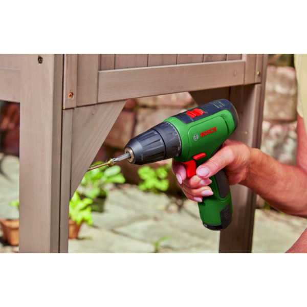 Фото - Дрель-шуруповерт Bosch EasyDrill 1200 (0.603.9D3.006)