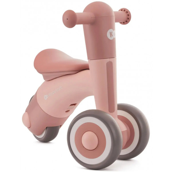 Фото - Беговел Kinderkraft Minibi Candy Pink (KRMIBI00PNK0000)