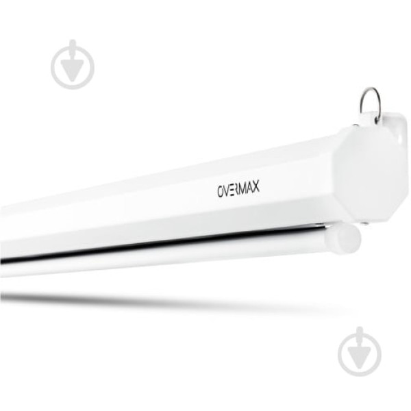 Фото - Экран Overmax Semi Automatic Screen 100