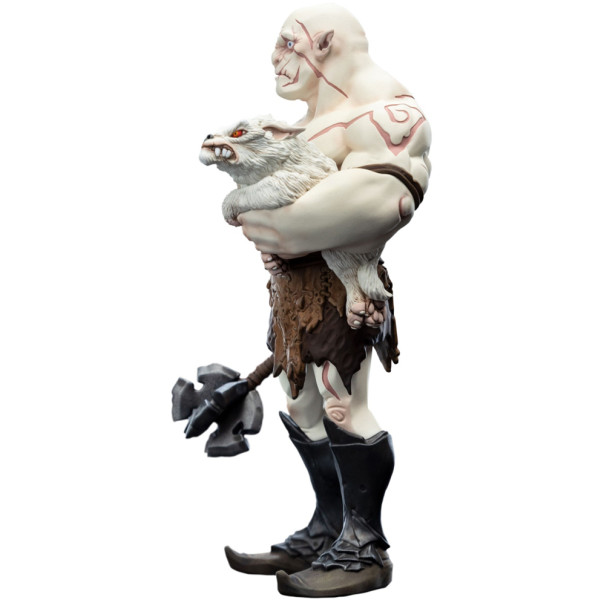 Фото - Коллекционная фигурка Weta Workshop HOBBIT Azog the Defiler - Limited Edition Mini Epics (875003913)