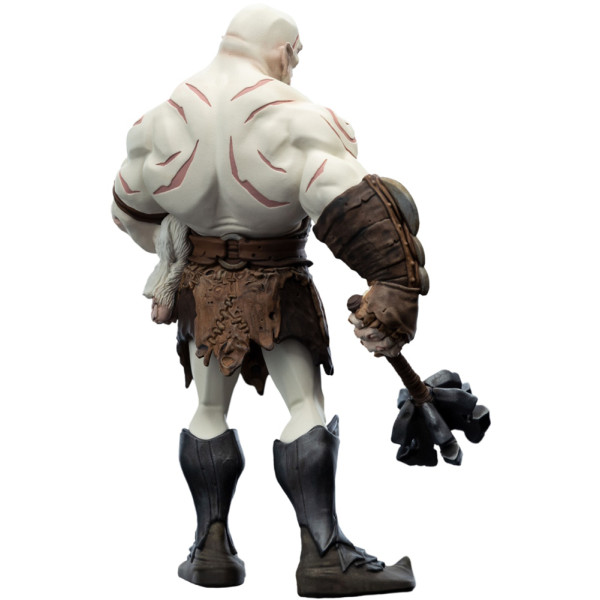 Фото - Коллекционная фигурка Weta Workshop HOBBIT Azog the Defiler - Limited Edition Mini Epics (875003913)
