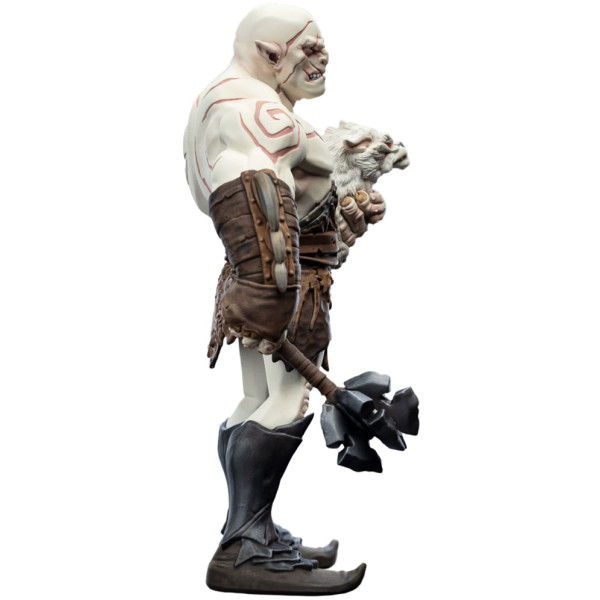 Фото - Коллекционная фигурка Weta Workshop HOBBIT Azog the Defiler - Limited Edition Mini Epics (875003913)