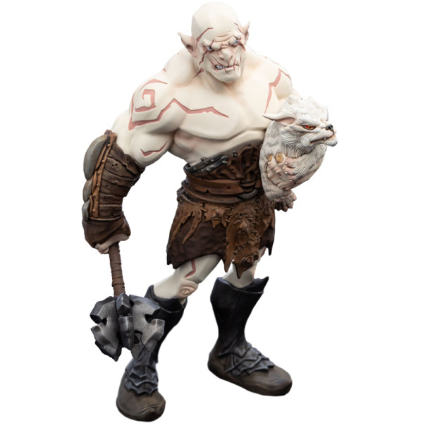 Фото - Коллекционная фигурка Weta Workshop HOBBIT Azog the Defiler - Limited Edition Mini Epics (875003913)