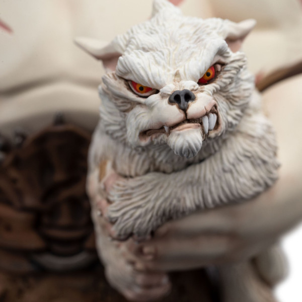 Фото - Коллекционная фигурка Weta Workshop HOBBIT Azog the Defiler - Limited Edition Mini Epics (875003913)