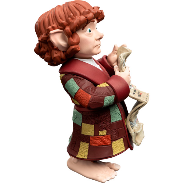 Фото - Коллекционная фигурка Weta Workshop HOBBIT Bilbo Baggins with Contract - Mini Epics (875003956)
