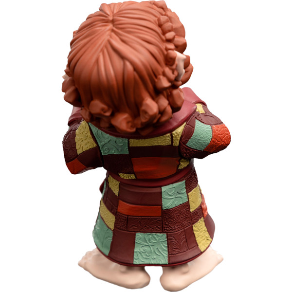 Фото - Коллекционная фигурка Weta Workshop HOBBIT Bilbo Baggins with Contract - Mini Epics (875003956)