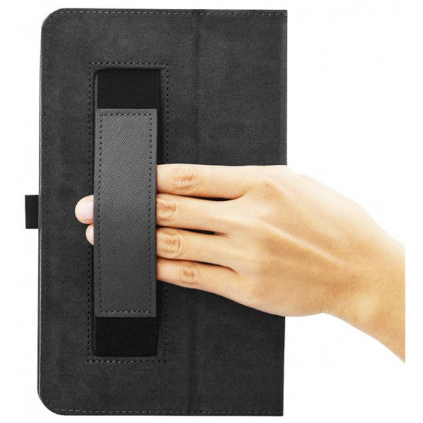 Фото - Чехол для планшета BeCover Slimbook for Samsung Galaxy Tab A 10.1 T510/T515 Black (703733)