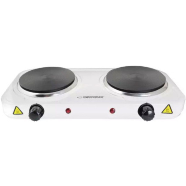 Фото - Плита электрическая настольная Esperanza EKH010W