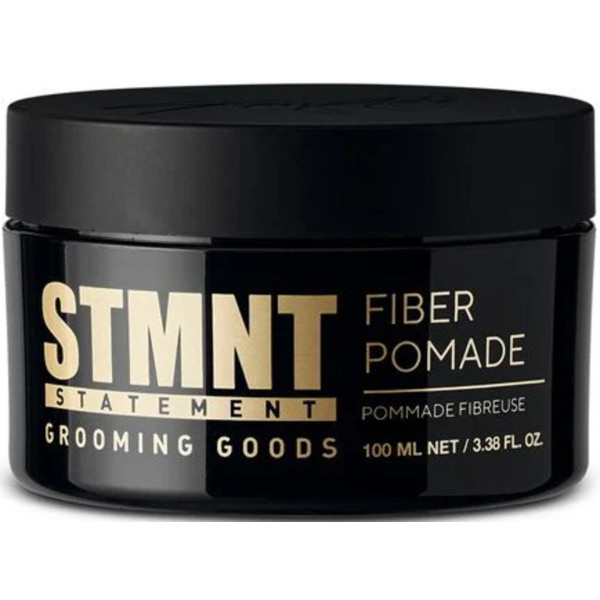 Фото - Гель и воск для укладки волос STMNT Fiber Pomade 100 мл (4045787933420)