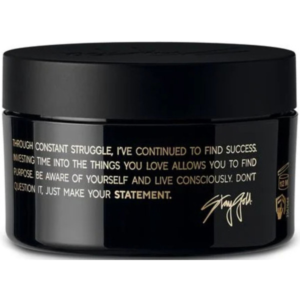 Фото - Гель и воск для укладки волос STMNT Fiber Pomade 100 мл (4045787933420)