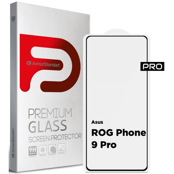 Фото - Защитное стекло для смартфона Armorstandart Pro for Asus ROG Phone 9 Pro (ARM87963)
