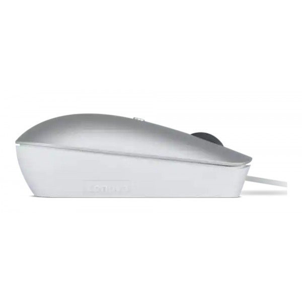 Фото - Мышь проводная Lenovo 540 USB-C Wired Cloud Grey (GY51D20877)