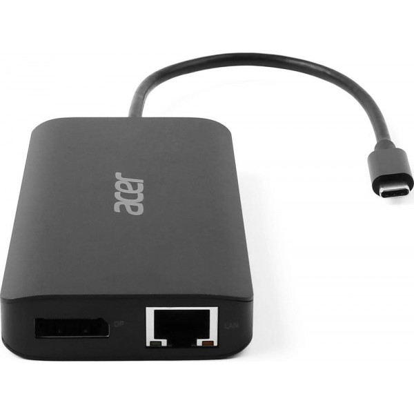 Фото - Хаб USB Acer 12in1 (HP.DSCAB.017)