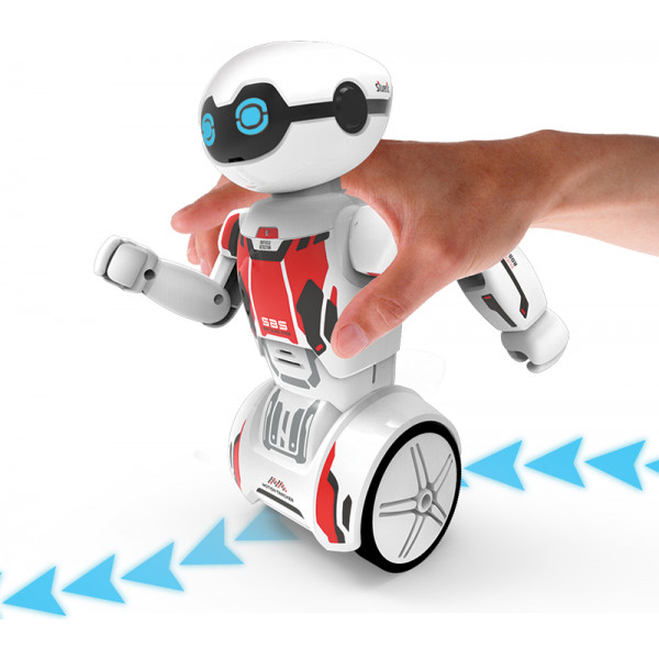 Фото - Интерактивный робот Silverlit Macrobot (88045)