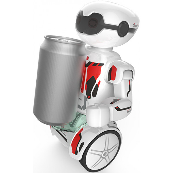 Фото - Интерактивный робот Silverlit Macrobot (88045)
