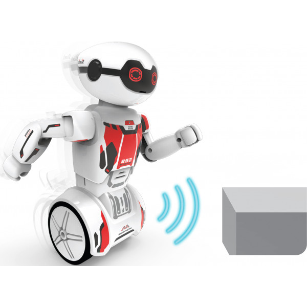 Фото - Интерактивный робот Silverlit Macrobot (88045)