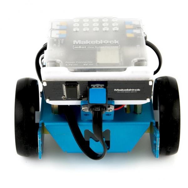 Фото - Электронный конструктор Makeblock mBot S (P1010045)