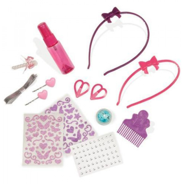 Фото - Сюжетно-ролевая игра. Салон красоты Our Generation Кукла-манекен (BD37966Z)