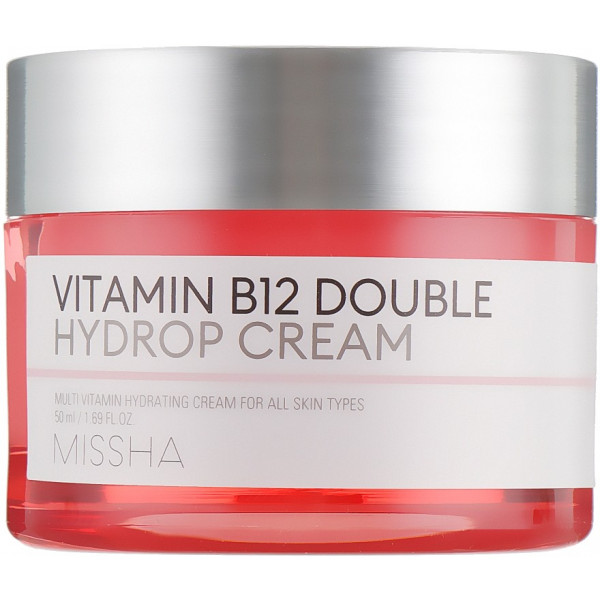Фото - Крем для лица Missha Vitamin B12 с витамином В12 50 мл (8809581456501)