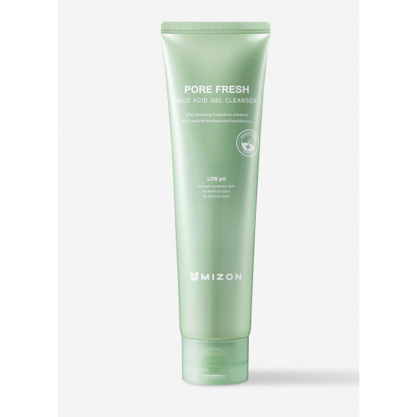 Фото - Гель для умывания Mizon Pore Fresh Mild 150 мл (8809663751982)