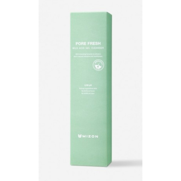 Фото - Гель для умывания Mizon Pore Fresh Mild 150 мл (8809663751982)