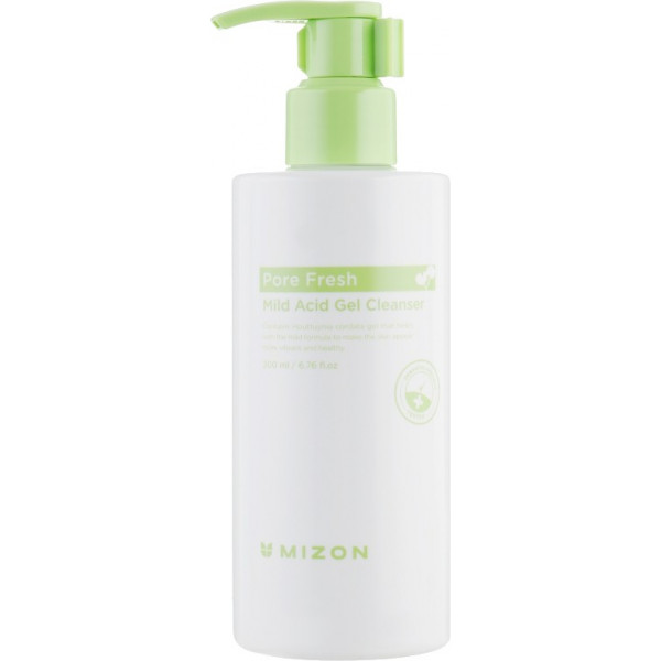 Фото - Гель для умывания Mizon Pore Fresh Mild 150 мл (8809663751982)