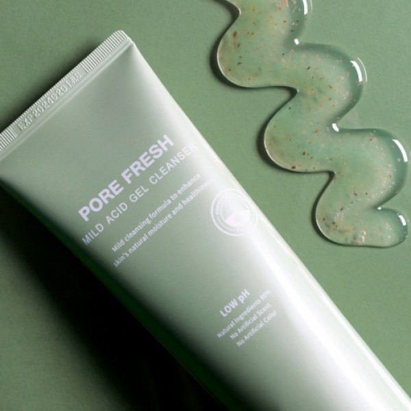 Фото - Гель для умывания Mizon Pore Fresh Mild 150 мл (8809663751982)