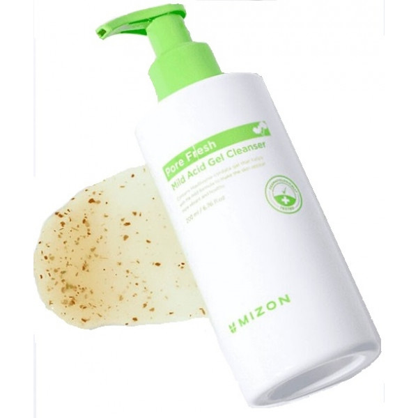 Фото - Гель для умывания Mizon Pore Fresh Mild 150 мл (8809663751982)