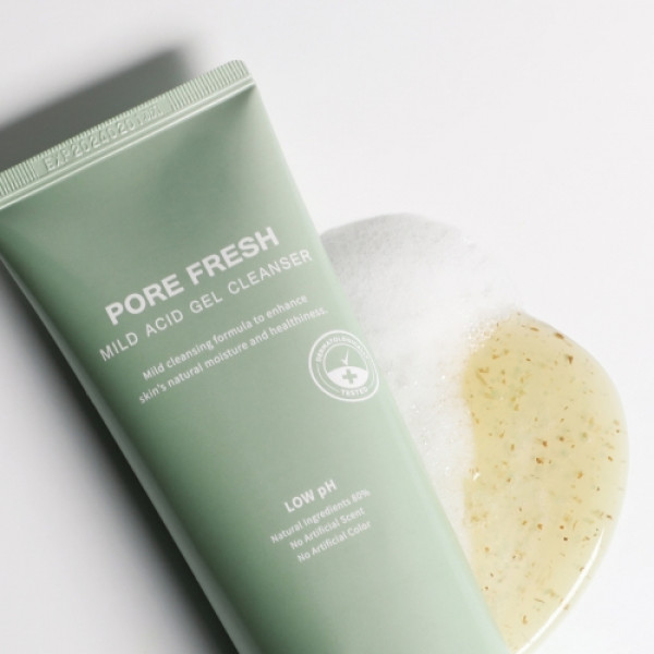 Фото - Гель для умывания Mizon Pore Fresh Mild 150 мл (8809663751982)