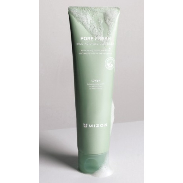 Фото - Гель для умывания Mizon Pore Fresh Mild 150 мл (8809663751982)