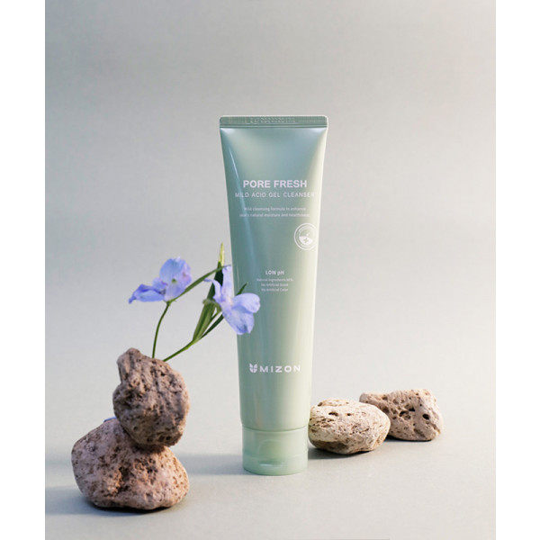 Фото - Гель для умывания Mizon Pore Fresh Mild 150 мл (8809663751982)