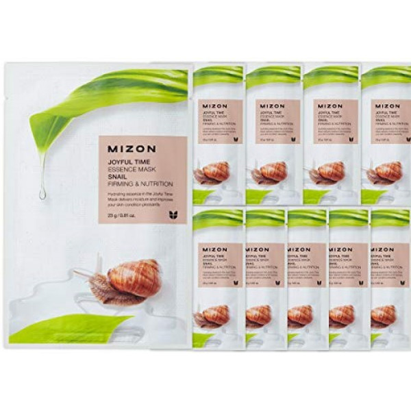 Фото - Маска для лица Mizon Joyful Time Essence 23 мл (8809663752378)