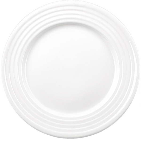 Фото - Тарелка десертная Wilmax Saturn 20 см (WL-880301102 / A) Фото - Тарелка десертная Wilmax Saturn 20 см (WL-880301102 / A)
