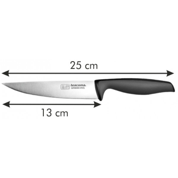 Фото - Нож кухонный tescoma 881205 Precioso 13 см
