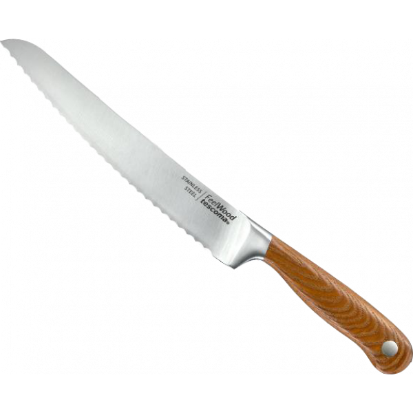 Фото - Нож для хлеба tescoma 884832 Feelwood 21 см