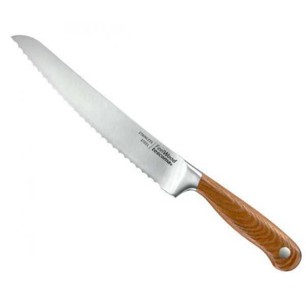 Фото - Нож для хлеба tescoma 884832 Feelwood 21 см