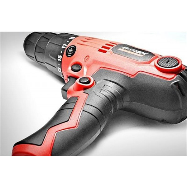 Фото - Шуруповерт сетевой Stark EDC 650 Profi (120065015)