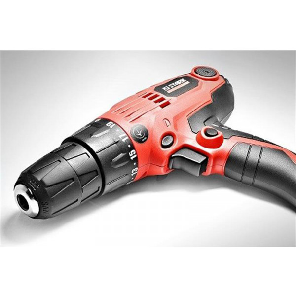 Фото - Шуруповерт сетевой Stark EDC 650 Profi (120065015)