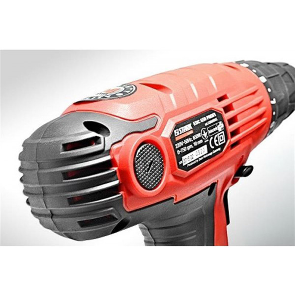 Фото - Шуруповерт сетевой Stark EDC 650 Profi (120065015)