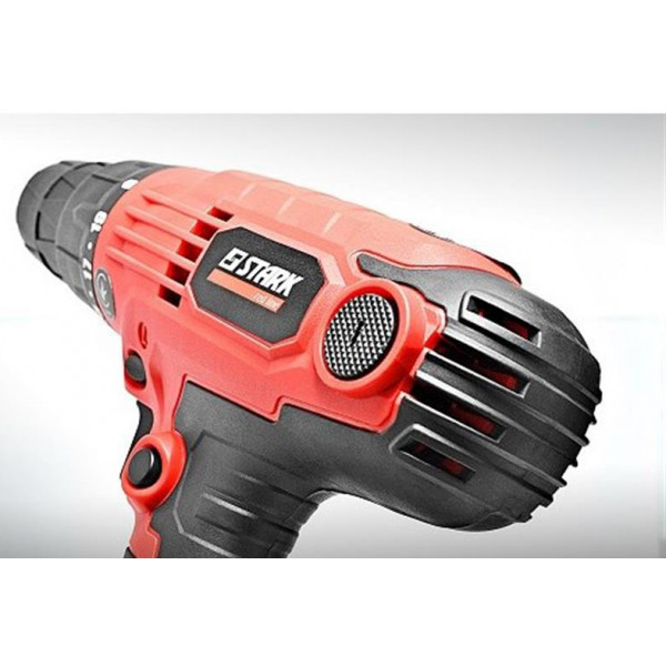 Фото - Шуруповерт сетевой Stark EDC 650 Profi (120065015)
